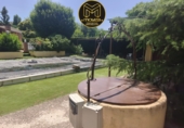 Chalet independiente con terreno en venta en La Guardia de Jaén ref: TR414969 foto
