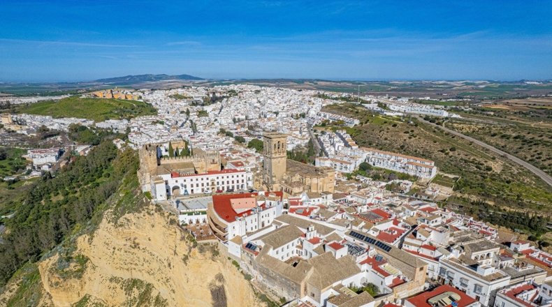 Cadiz - Arcos de la Frontera - 234m2