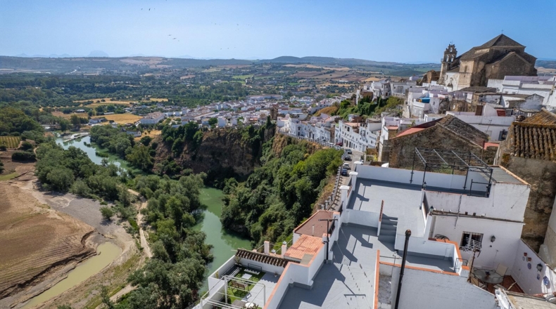 Cadiz - Arcos de la Frontera - 173m2