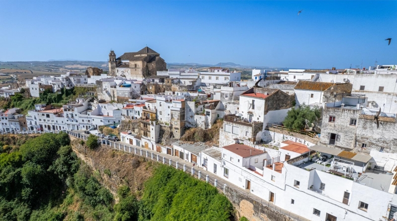 Cadiz - Arcos de la Frontera - 173m2