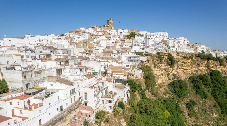 Cadiz - Arcos de la Frontera - 173m2