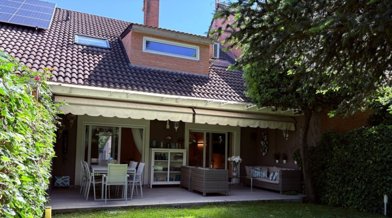 Comunidad de Madrid - Pozuelo de Alarcón - 242m2