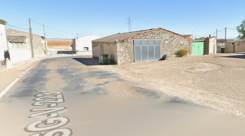 Segòvia - Cuéllar - 600m2