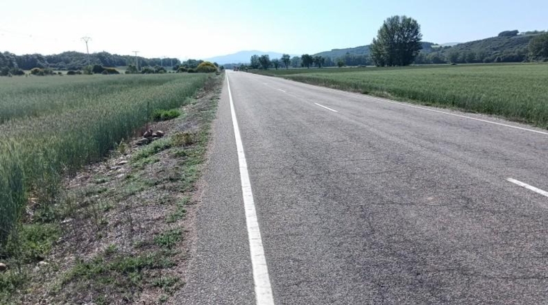 Burgos - Ibeas de Juarros - 4490m2