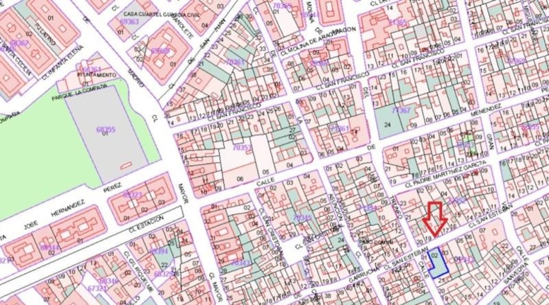 Murcia - Molina de Segura - 292m2