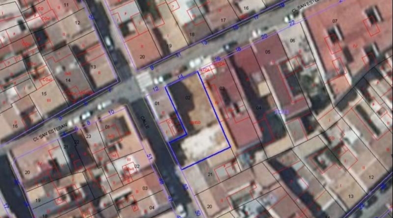 Murcia - Molina de Segura - 292m2