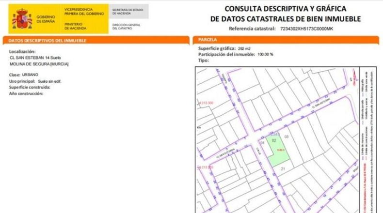 Murcia - Molina de Segura - 292m2