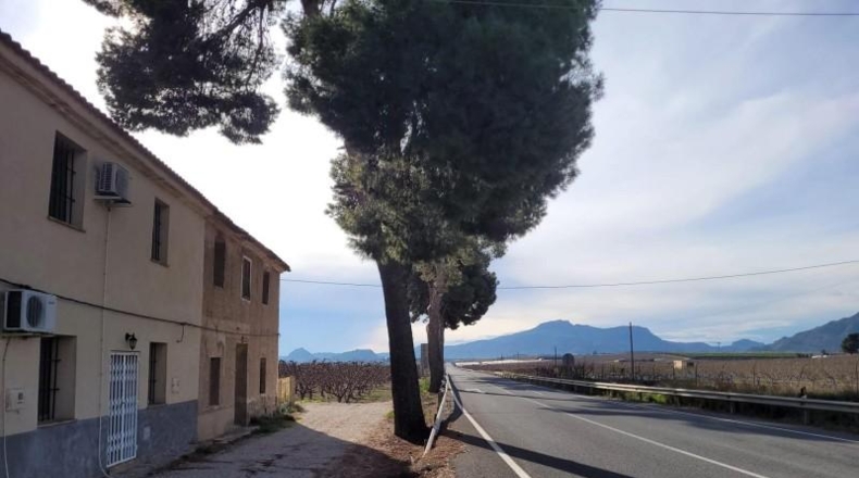 Murcia - Blanca - 119m2