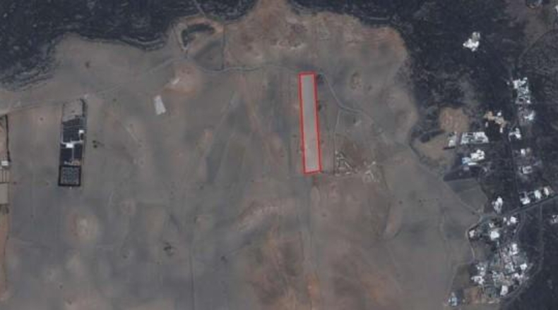 Las Palmas - Tahíche - 5706m2
