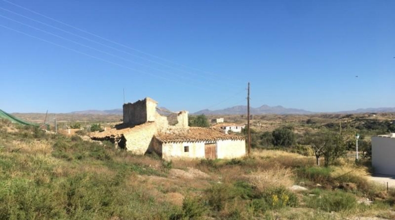 Almería - Partaloa - 400m2