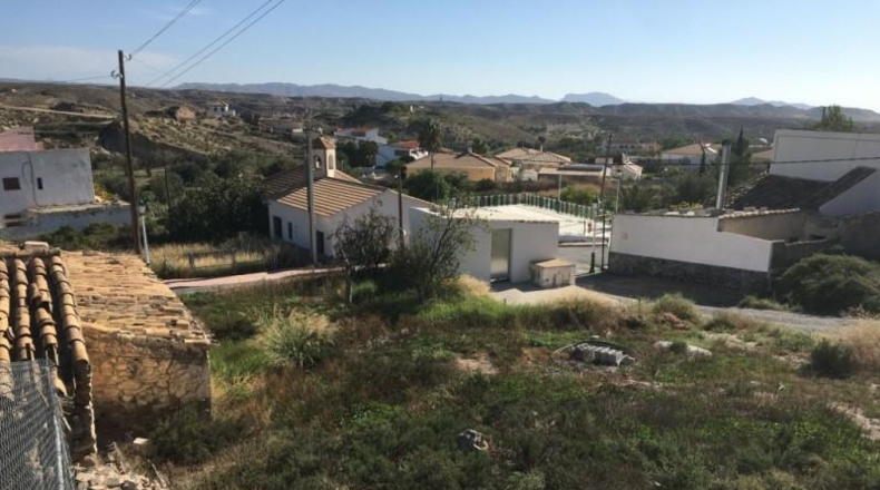 Almería - Partaloa - 400m2