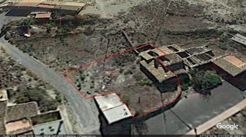Almería - Partaloa - 400m2