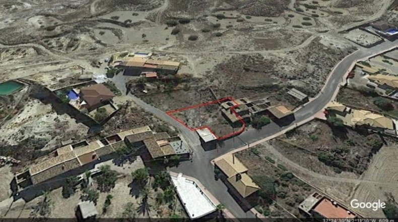 Almería - Partaloa - 400m2