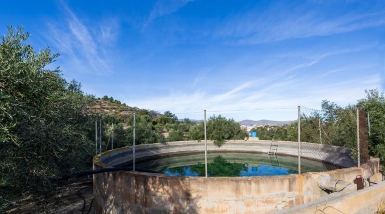Гранада - Pinos del Valle - 3512m2