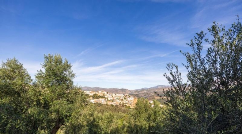 Гранада - Pinos del Valle - 3512m2