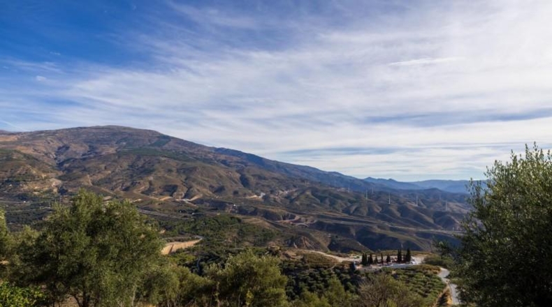 Гранада - Pinos del Valle - 3512m2