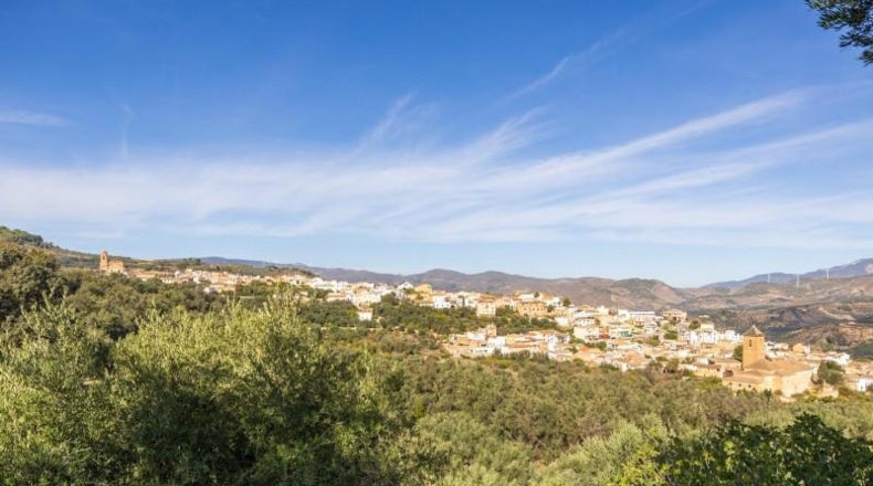 Гранада - Pinos del Valle - 3512m2