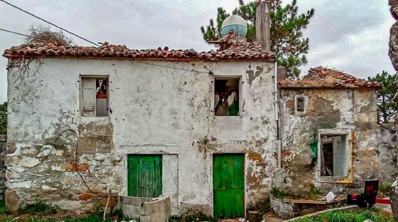 La Coruña - Cabana de Bergantiños - 2254m2
