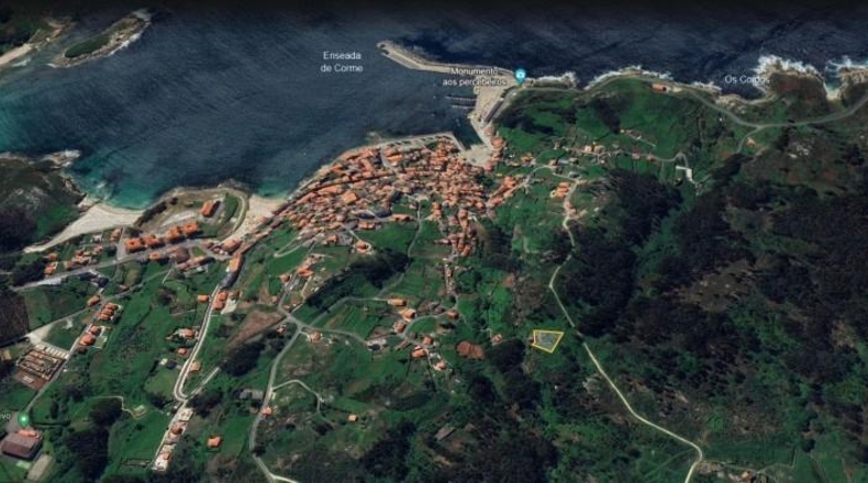 La Coruña - Cabana de Bergantiños - 2254m2
