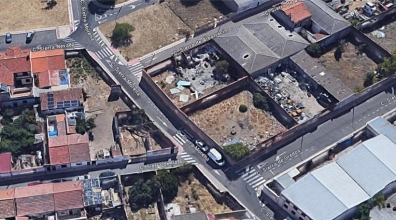 Salamanca - Salamanca - 1068m2