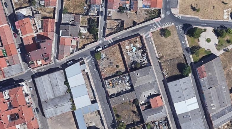 Salamanca - Salamanca - 1068m2