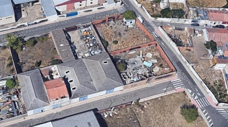 Salamanca - Salamanca - 1068m2