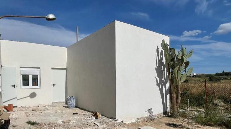 Murcia - Molina de Segura - 2800m2