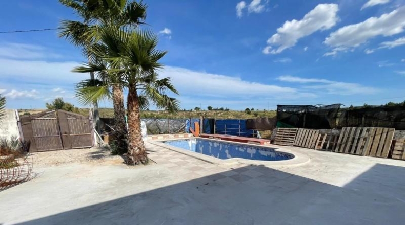 Murcia - Molina de Segura - 2800m2