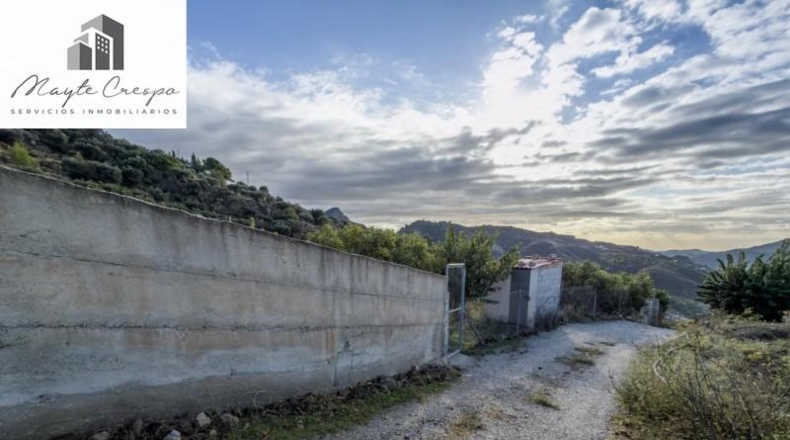 Granada - Vélez de Benaudalla - 5137m2