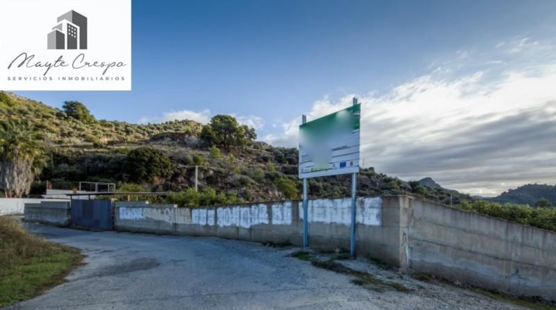 Granada - Vélez de Benaudalla - 5137m2