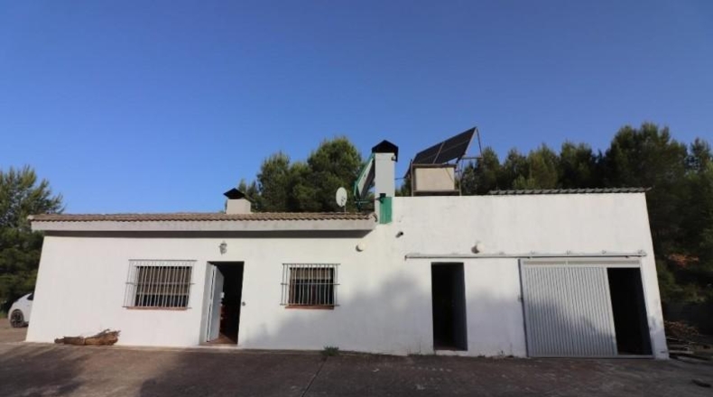 València - Chelva - 32485m2