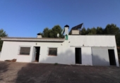 Chalet independiente con terreno en venta en la España, Chelva, ref: TR414999 foto