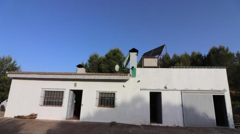 València - Chelva - 32485m2