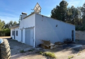 Chalet independiente con terreno en venta en la España, Chelva, ref: TR414999 foto