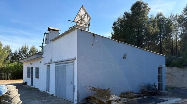 València - Chelva - 32485m2