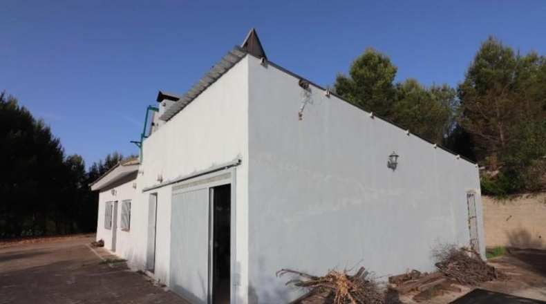 València - Chelva - 32485m2