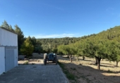 Chalet independiente con terreno en venta en la España, Chelva, ref: TR414999 foto