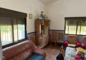 Chalet independiente con terreno en venta en la España, Chelva, ref: TR414999 foto