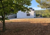 Chalet independiente con terreno en venta en la España, Chelva, ref: TR414999 foto