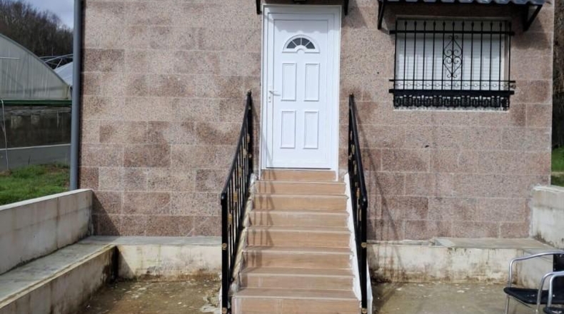 Orense - Vilamarín - 11159m2