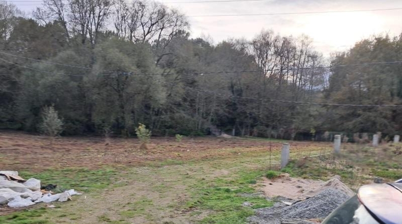 Orense - Vilamarín - 11159m2