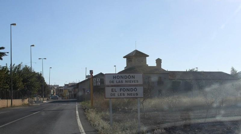 Alicante - Hondón de las Nieves - 287m2