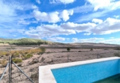 Casa de campo con terreno en venta en la España, Yecla, ref: TR415014 foto