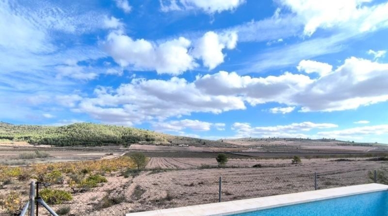 Murcia - Йекла - 12800m2