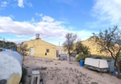 Casa de campo con terreno en venta en la España, Yecla, ref: TR415014 foto