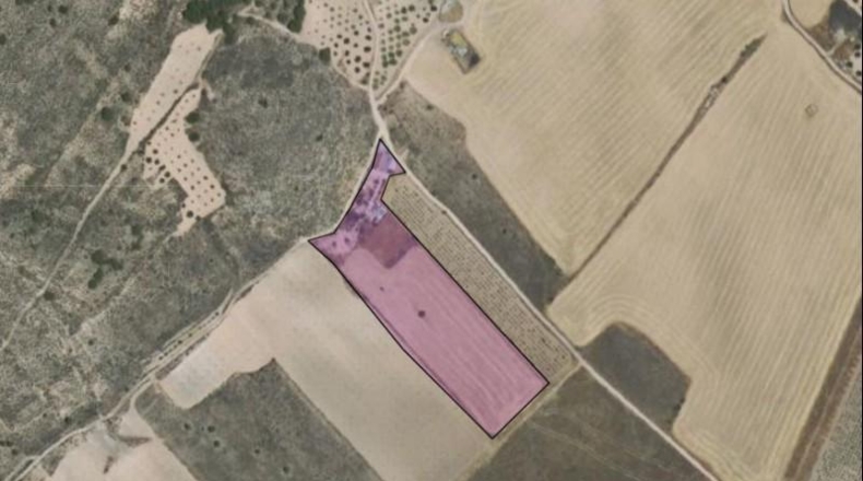 Murcia - Йекла - 12800m2
