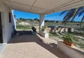 Chalet independiente con terreno en venta en la España, Molina de Segura, ref: TR396036 foto