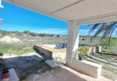 Chalet independiente con terreno en venta en la España, Molina de Segura, ref: TR396036 foto