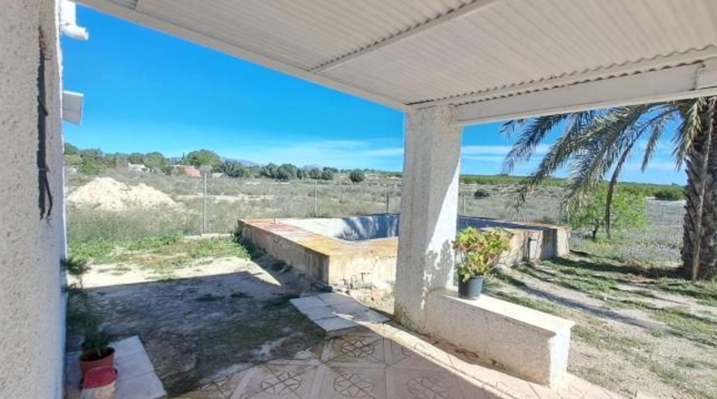Murcia - Molina de Segura - 7090m2