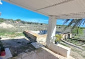 Chalet independiente con terreno en venta en la España, Molina de Segura, ref: TR396036 foto